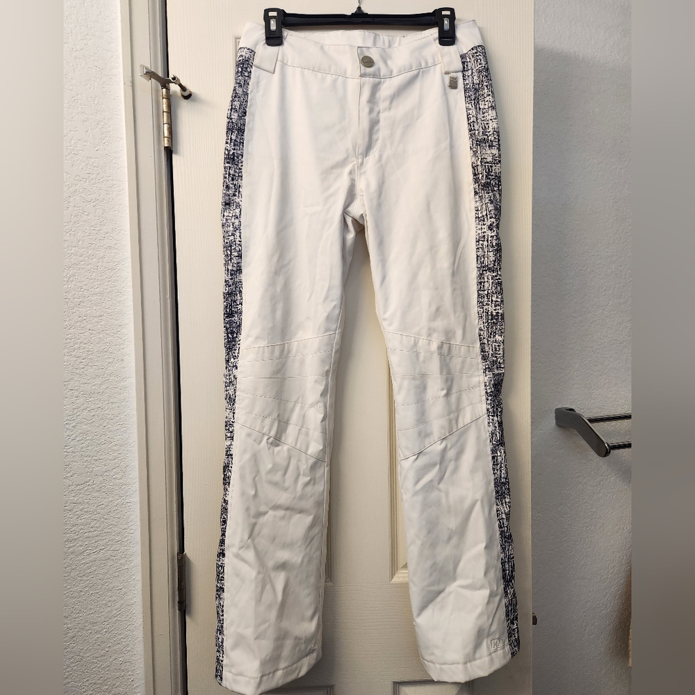 Women's Size 8 NILS Ski Flare Legged Pants